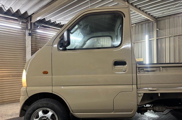 Suzuki Carry Truck 2000