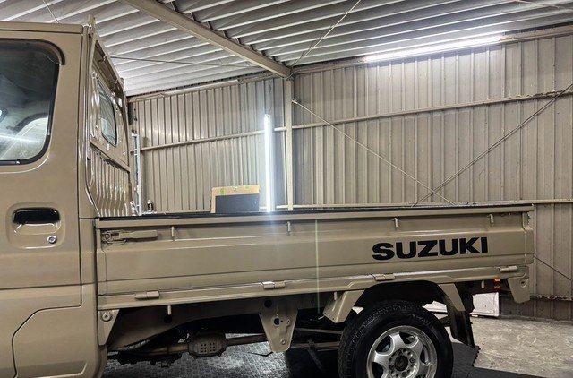 Suzuki Carry Truck 2000