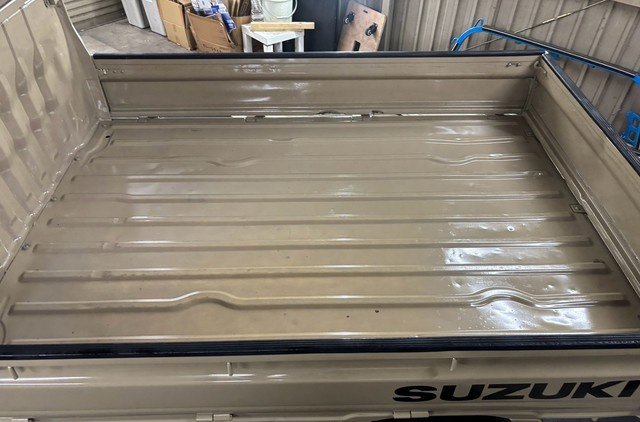 Suzuki Carry Truck 2000