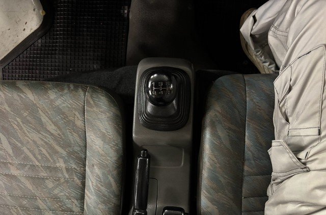 Suzuki Carry Truck 2000