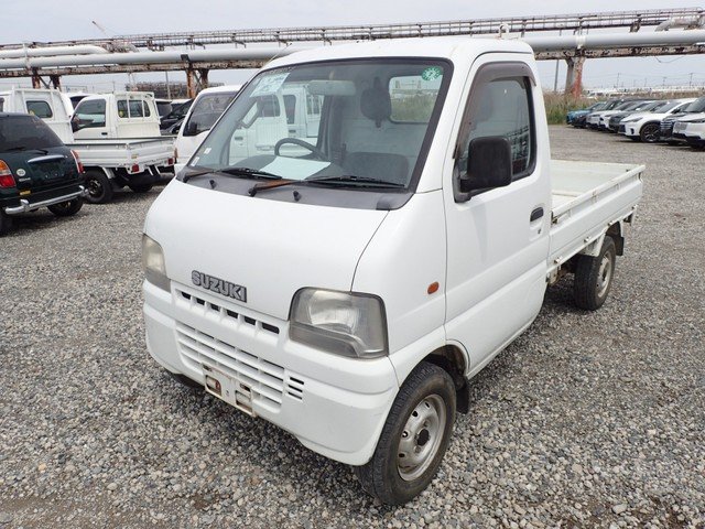 Suzuki Carry Truck 2000