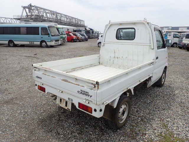 Suzuki Carry Truck 2000