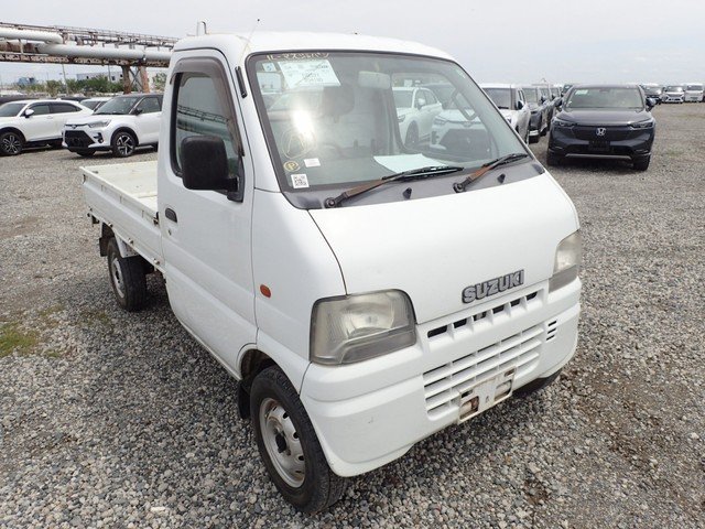 Suzuki Carry Truck 2000