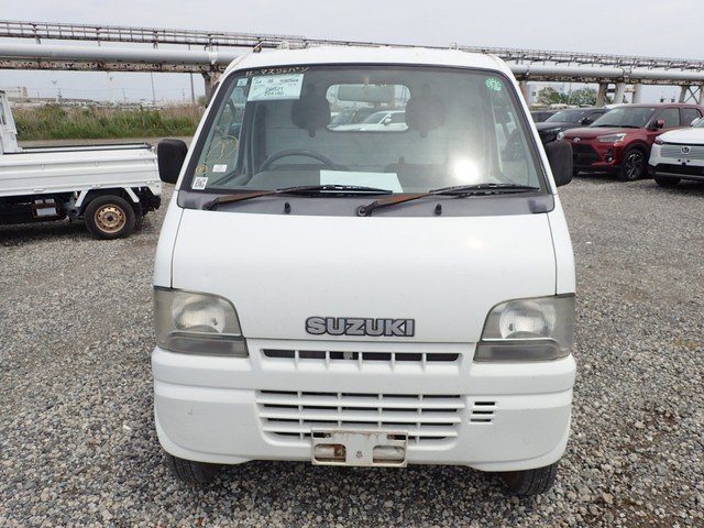 Suzuki Carry Truck 2000