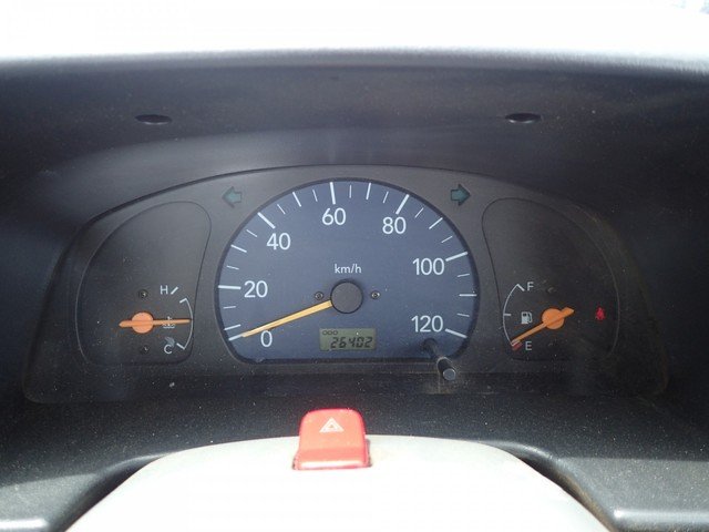 Suzuki Carry Truck 2000