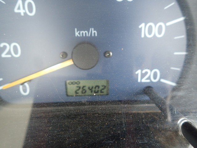 Suzuki Carry Truck 2000