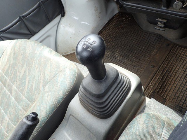 Suzuki Carry Truck 2000