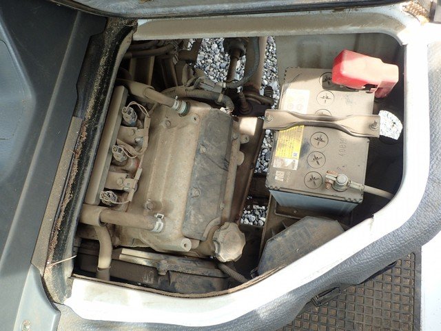 Suzuki Carry Truck 2000