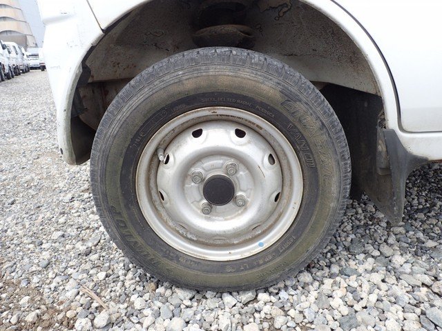 Suzuki Carry Truck 2000