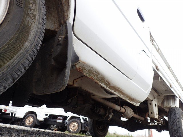 Suzuki Carry Truck 2000