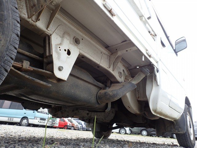 Suzuki Carry Truck 2000