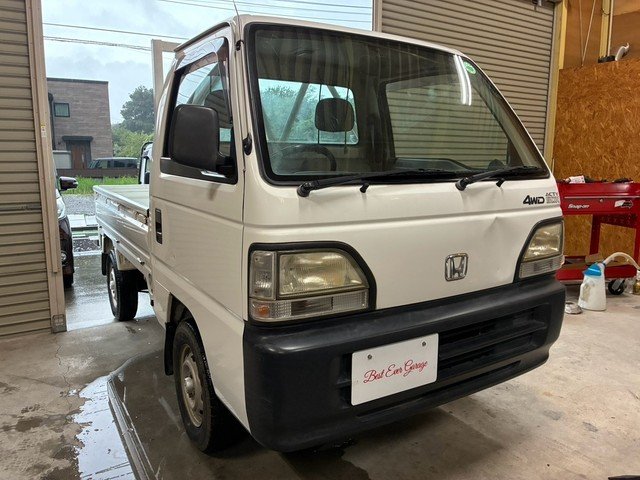 Honda Acty Truck 1996