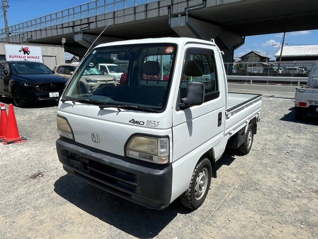 Honda Acty Truck 1998