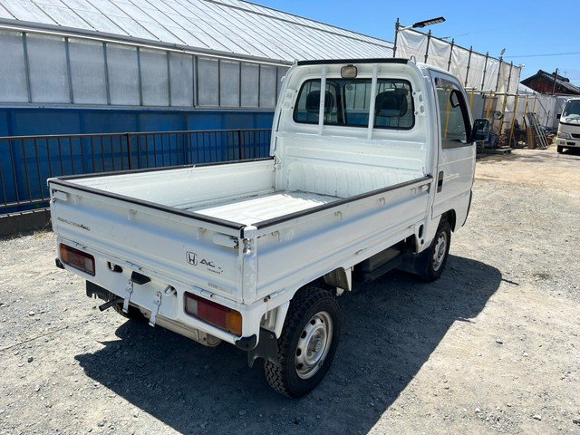 Honda Acty Truck 1998