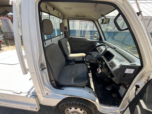 Honda Acty Truck 1998