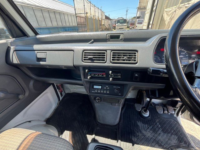 Honda Acty Truck 1998