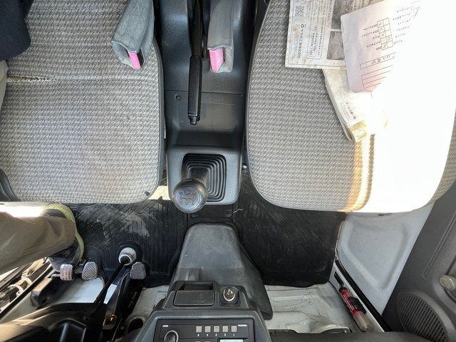 Honda Acty Truck 1998