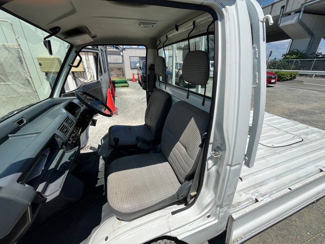 Honda Acty Truck 1998
