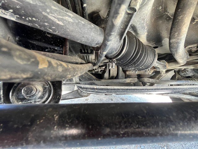 Honda Acty Truck 1998