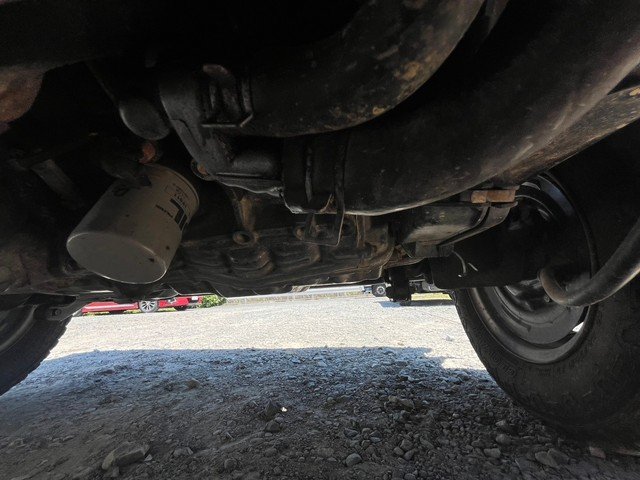 Honda Acty Truck 1998
