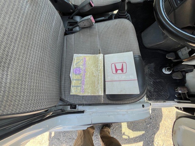 Honda Acty Truck 1998