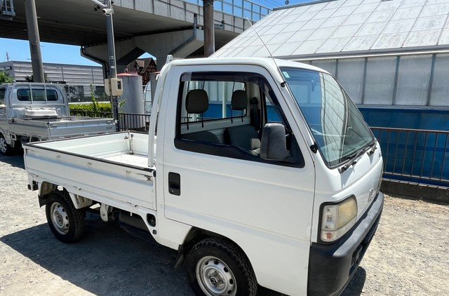 Honda Acty Truck 1998