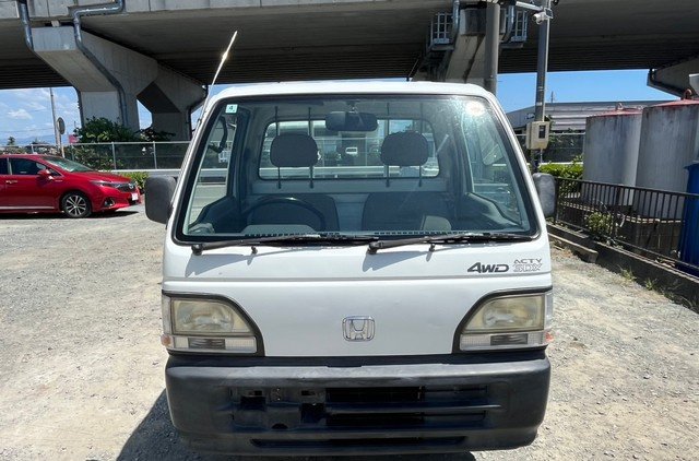 Honda Acty Truck 1998