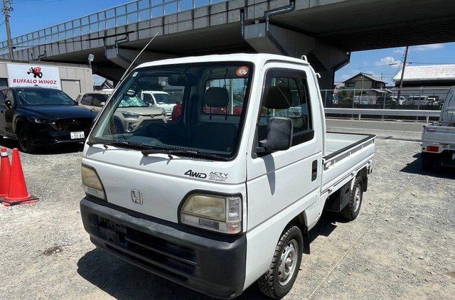 Honda Acty Truck 1998