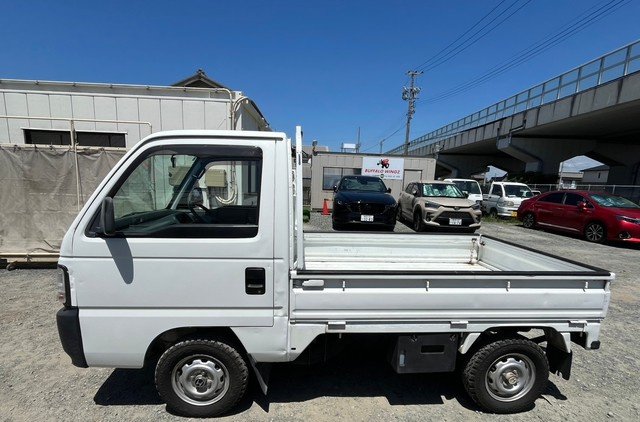 Honda Acty Truck 1998