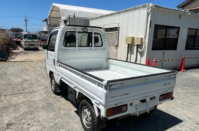 Honda Acty Truck 1998