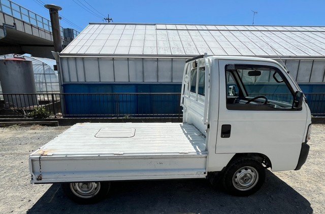 Honda Acty Truck 1998