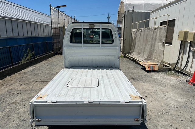Honda Acty Truck 1998