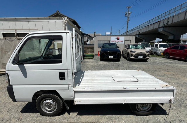 Honda Acty Truck 1998