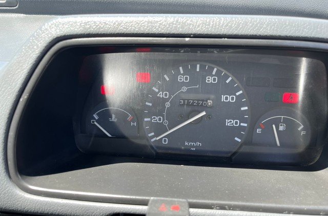 Honda Acty Truck 1998