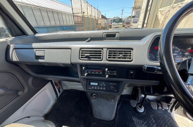 Honda Acty Truck 1998