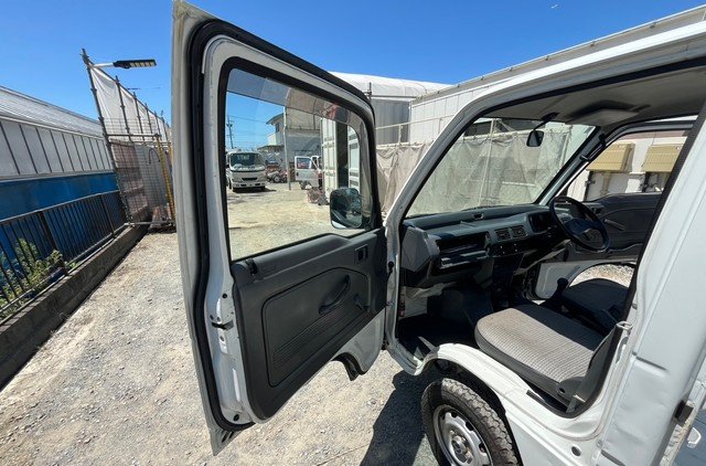 Honda Acty Truck 1998