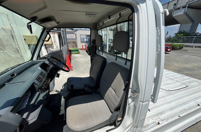 Honda Acty Truck 1998