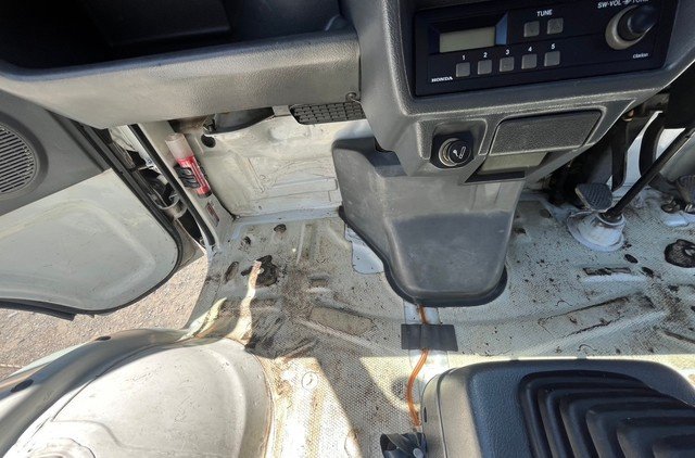 Honda Acty Truck 1998