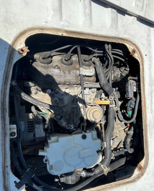 Honda Acty Truck 1998