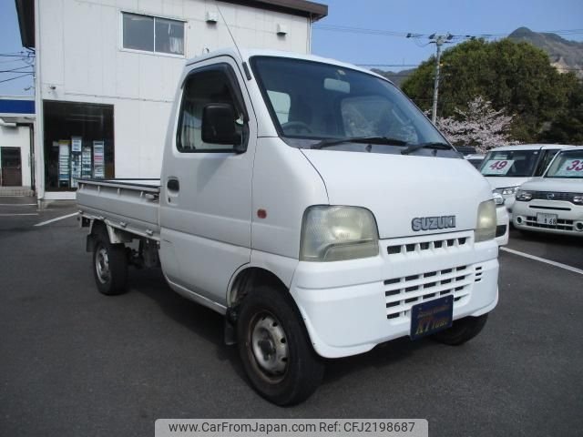 Suzuki Carry Truck 2001