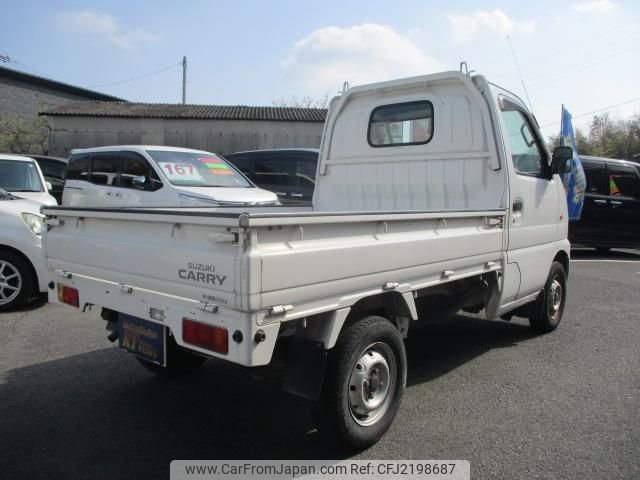 Suzuki Carry Truck 2001