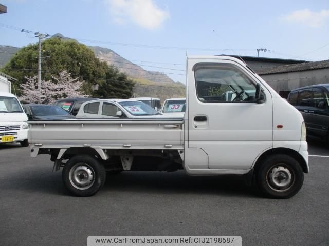 Suzuki Carry Truck 2001