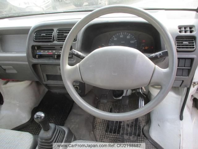 Suzuki Carry Truck 2001