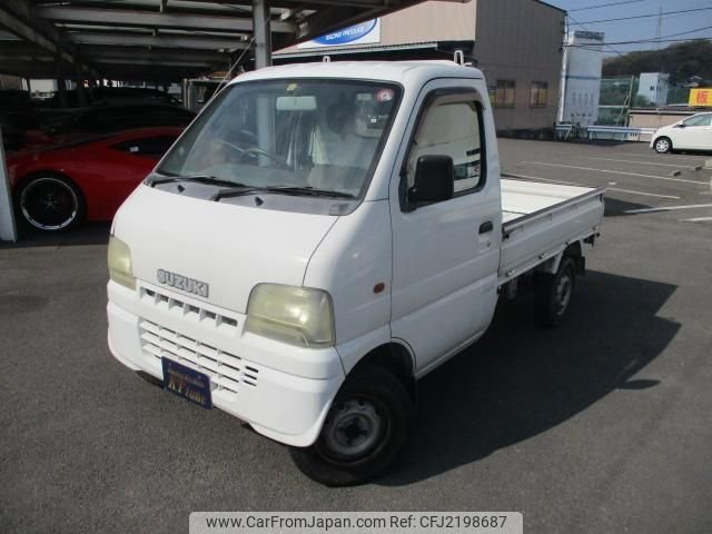 Suzuki Carry Truck 2001