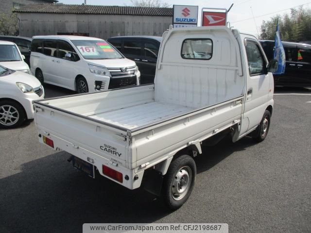 Suzuki Carry Truck 2001