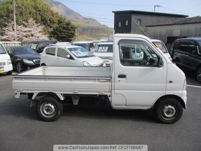 Suzuki Carry Truck 2001
