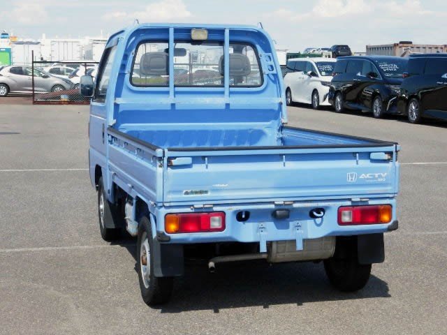 Honda Acty Truck 1991