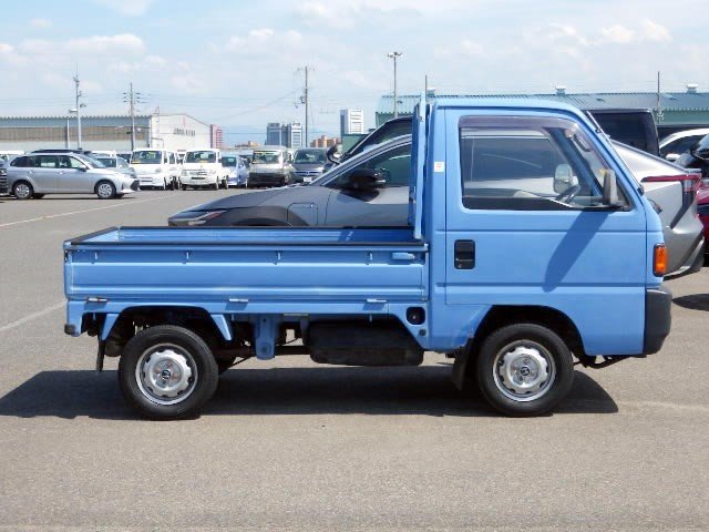 Honda Acty Truck 1991