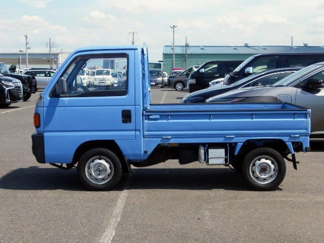 Honda Acty Truck 1991