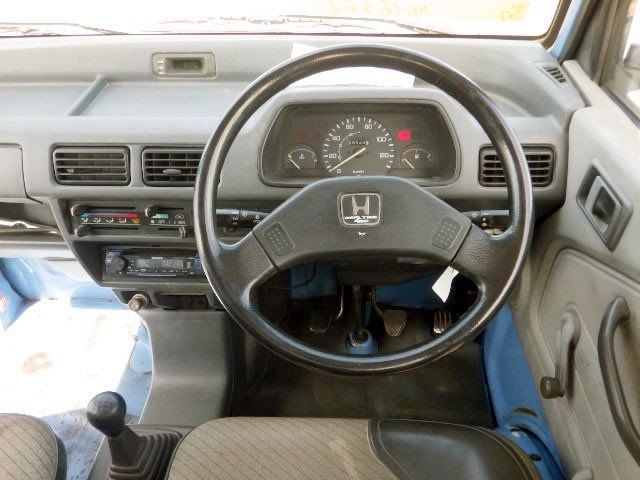 Honda Acty Truck 1991